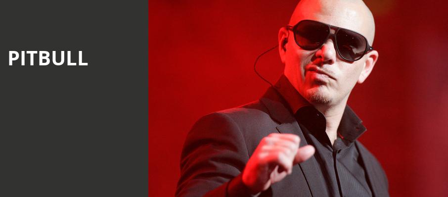 Pitbull, Empower FCU Amphitheater At Lakeview, Syracuse