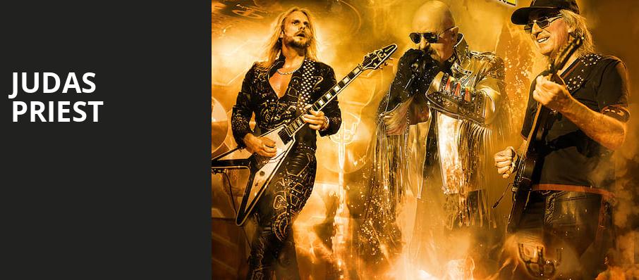 Judas Priest, Empower FCU Amphitheater At Lakeview, Syracuse