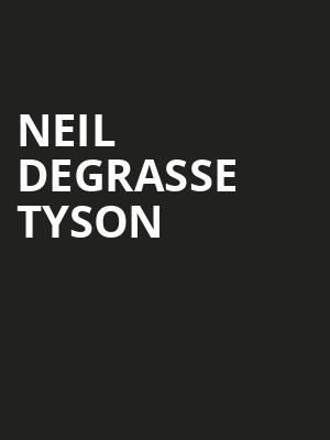 Neil DeGrasse Tyson, Landmark Theatre, Syracuse
