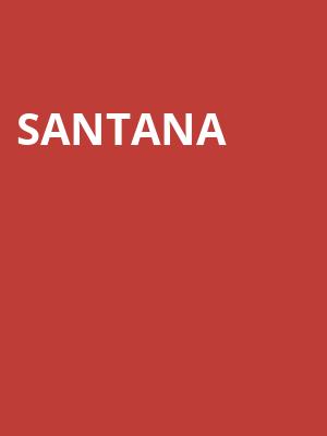 Santana, Empower FCU Amphitheater At Lakeview, Syracuse