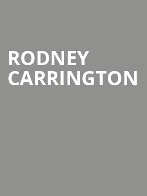 Rodney Carrington, The Vine at Del Lago Resort and Casino, Syracuse