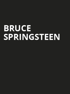 Bruce Springsteen, JMA Wireless Dome, Syracuse