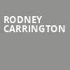Rodney Carrington, The Vine at Del Lago Resort and Casino, Syracuse