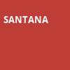 Santana, Empower FCU Amphitheater At Lakeview, Syracuse