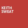 Keith Sweat, The Vine at Del Lago Resort and Casino, Syracuse