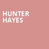 Hunter Hayes, The Vine at Del Lago Resort and Casino, Syracuse