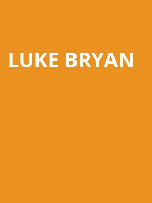 Luke Bryan Poster