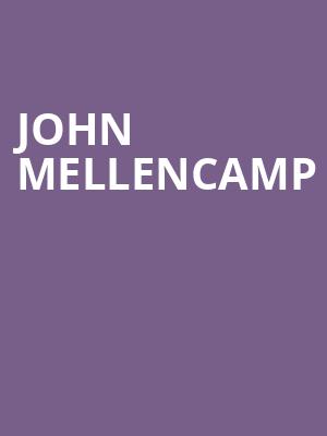 John Mellencamp, Landmark Theatre, Syracuse
