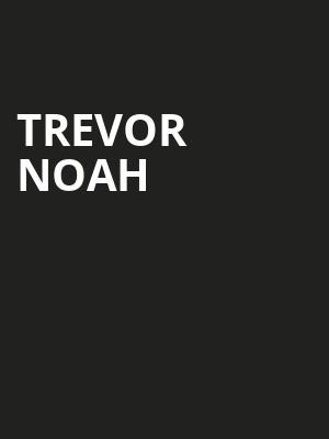 Trevor Noah, Upstate Medical University Arena, Syracuse