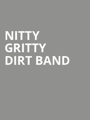 Nitty Gritty Dirt Band, The Vine at Del Lago Resort and Casino, Syracuse