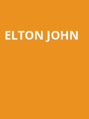 Elton John, Carrier Dome, Syracuse