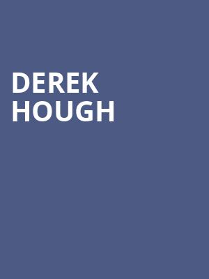 Derek Hough, The Vine at Del Lago Resort and Casino, Syracuse