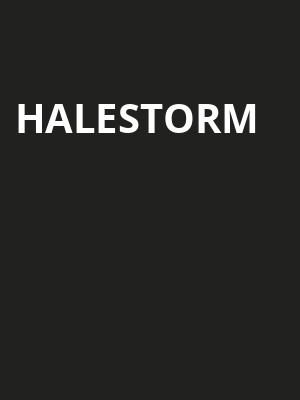 Halestorm, St Josephs Health Amphitheater at Lakeview, Syracuse
