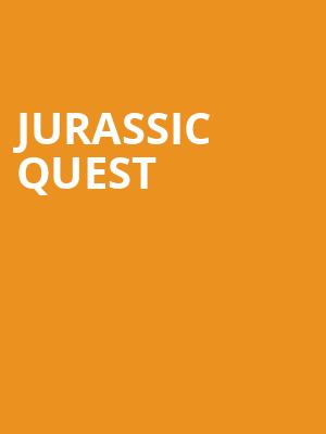 Jurassic Quest, New York State Fair, Syracuse