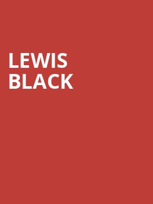 Lewis Black, Crouse Hinds Theater, Syracuse