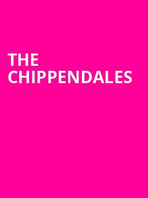 The Chippendales, The Vine at Del Lago Resort and Casino, Syracuse