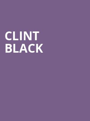Clint Black, The Vine at Del Lago Resort and Casino, Syracuse