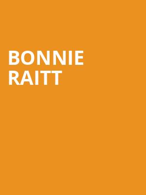 Bonnie Raitt, Landmark Theatre, Syracuse