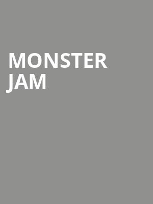 Monster Jam, JMA Wireless Dome, Syracuse