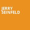 Jerry Seinfeld, Landmark Theatre, Syracuse