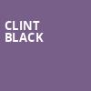 Clint Black, The Vine at Del Lago Resort and Casino, Syracuse