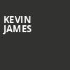 Kevin James, The Vine at Del Lago Resort and Casino, Syracuse