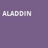 Aladdin, Landmark Theatre, Syracuse