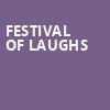 Festival of Laughs, Landmark Theatre, Syracuse