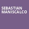 Sebastian Maniscalco, Landmark Theatre, Syracuse