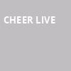 CHEER Live, St Josephs Health Amphitheater at Lakeview, Syracuse
