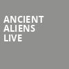 Ancient Aliens Live, Crouse Hinds Theater, Syracuse