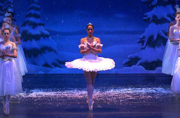 Syracuse City Ballet: The Nutcracker